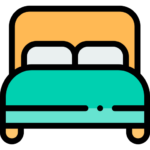 Bed & Mattress